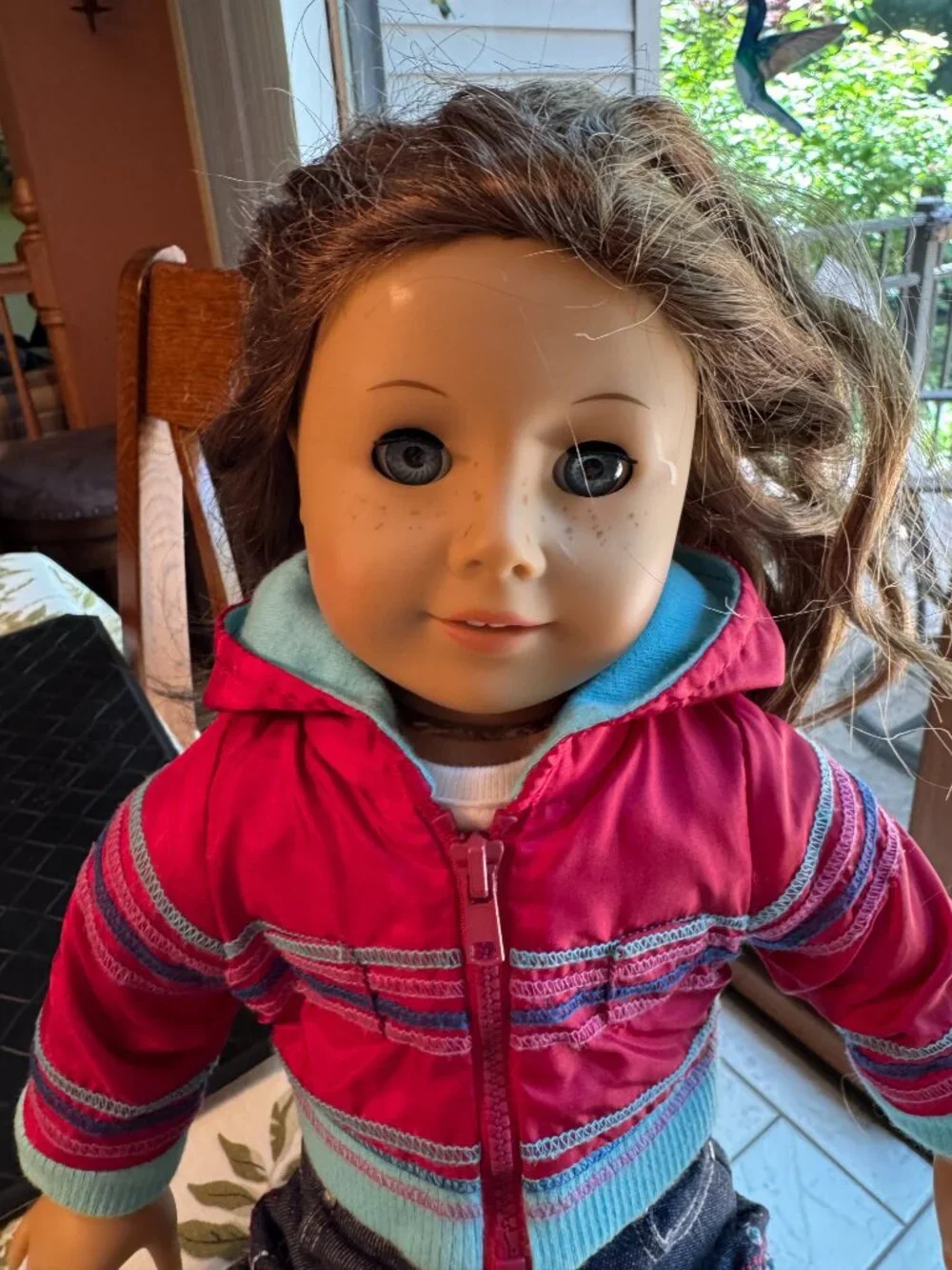 American Girl Doll Just Like You #23 18